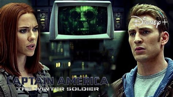Arnim Zola in Captain America The First Avenger