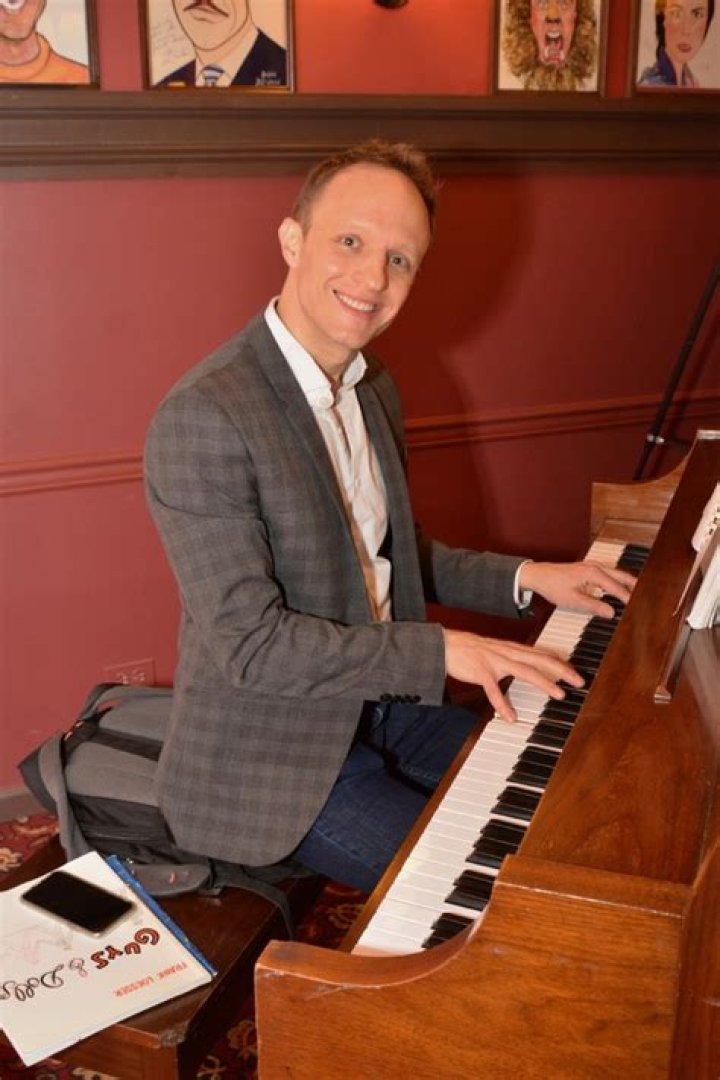 Aron Accurso Photos BroadwayWorld