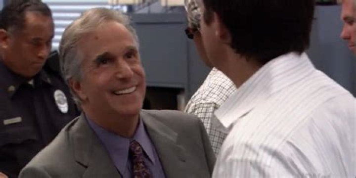 Arrested Development - Barry Zuckerkorn Quote