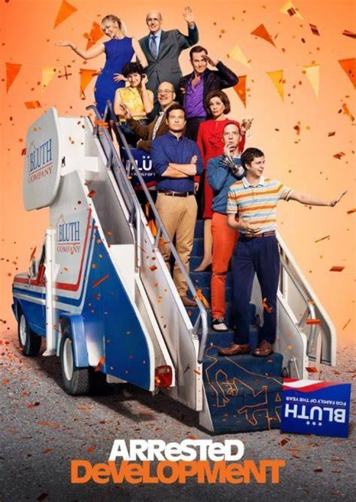 Arrested Development (1980s) 