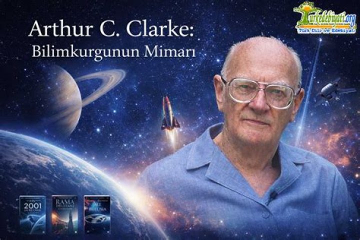 Arthur C. Clarke as Arthur C. Clarke in Rendezvous with Rama 