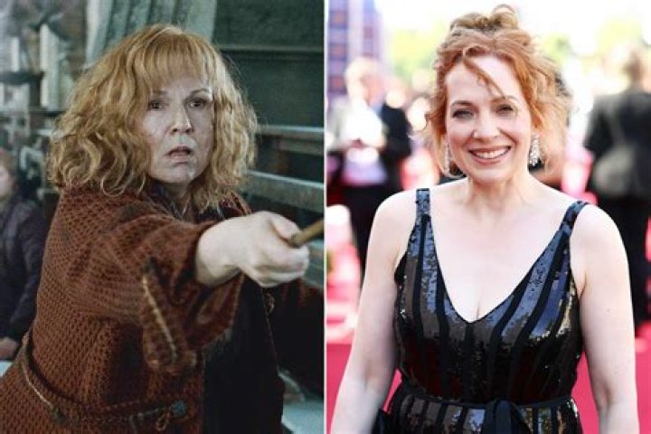 arthur molly weasley snake bite christmas