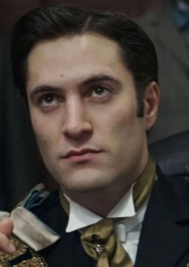Arty Froushan as Majid in The Persian Version