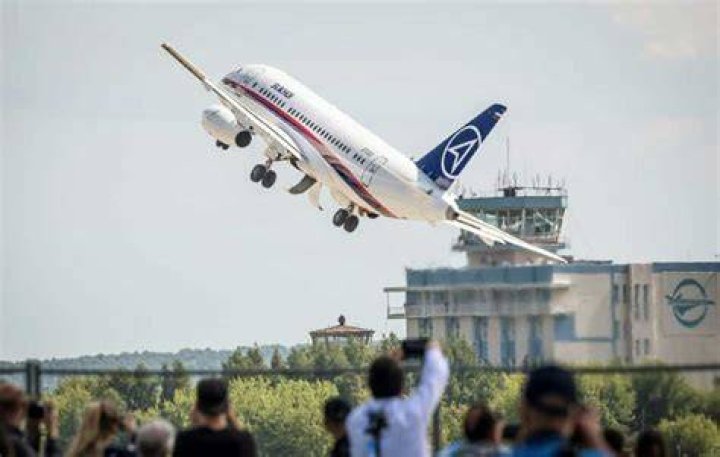As international sanctions bite, Russian politicians have pinned their hopes on building hundreds of home-made planes to replace the Western models. But the main post-Soviet model -- the Sukhoi Superjet --has a poor safety reputation