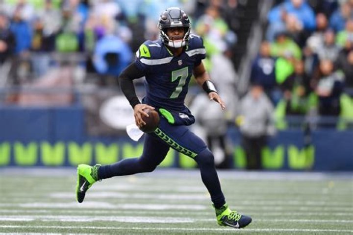 As Seattle Seahawks’ Geno Smith Impresses With Landslide Victory, Colin Cowherd
Gives Cogent Reasons for Choosing Him Instead of Kirk Cousins