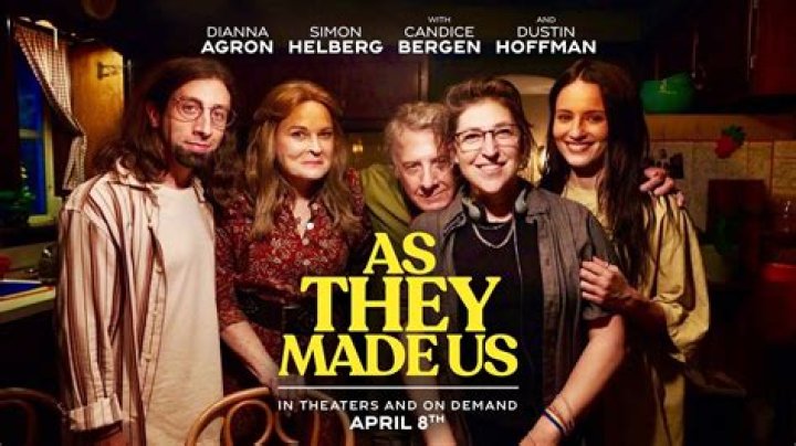 As They Made Us movie