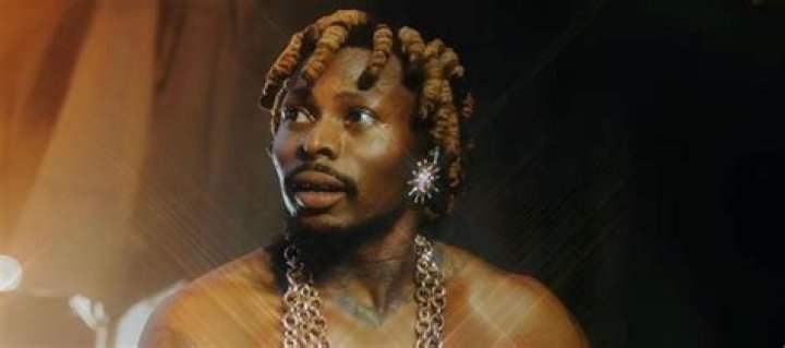 Asake Impresses at Barclays Centre 'Work of Art' Concert BOUNCE