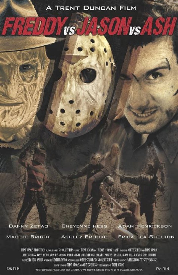 Ash Williams Fan Casting for Freddy vs Jason vs Ash vs Horror | myCast