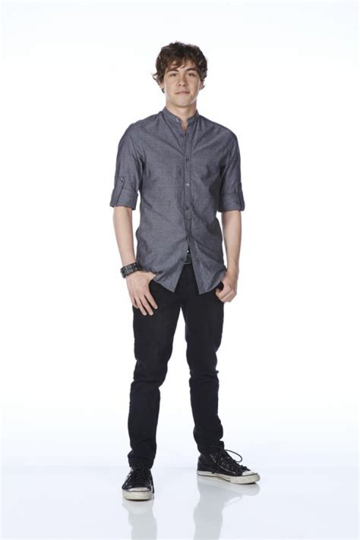 Asher Angel as Eli Goldsworthy in Degrassi