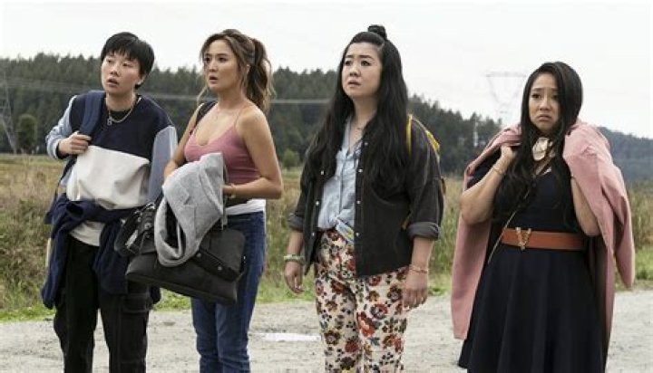 Ashley Park Fan Casting