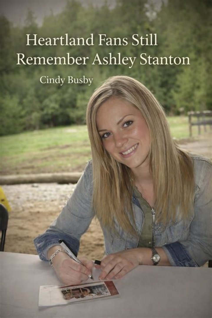 Ashley Stanton Fan Casting for Heartland | myCast