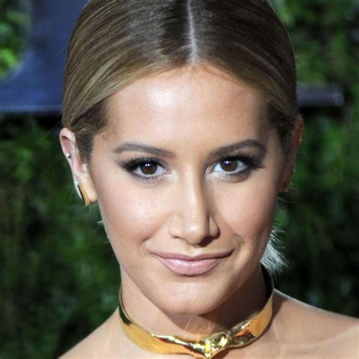 Ashley Tisdale as Audrey in The Lorax remake