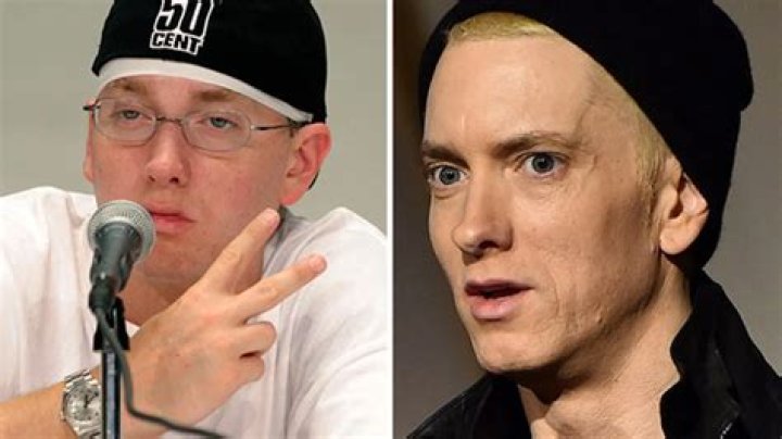 As&iacute; luce hoy Eminem 20 a&ntilde;os despu&eacute;s YouTube