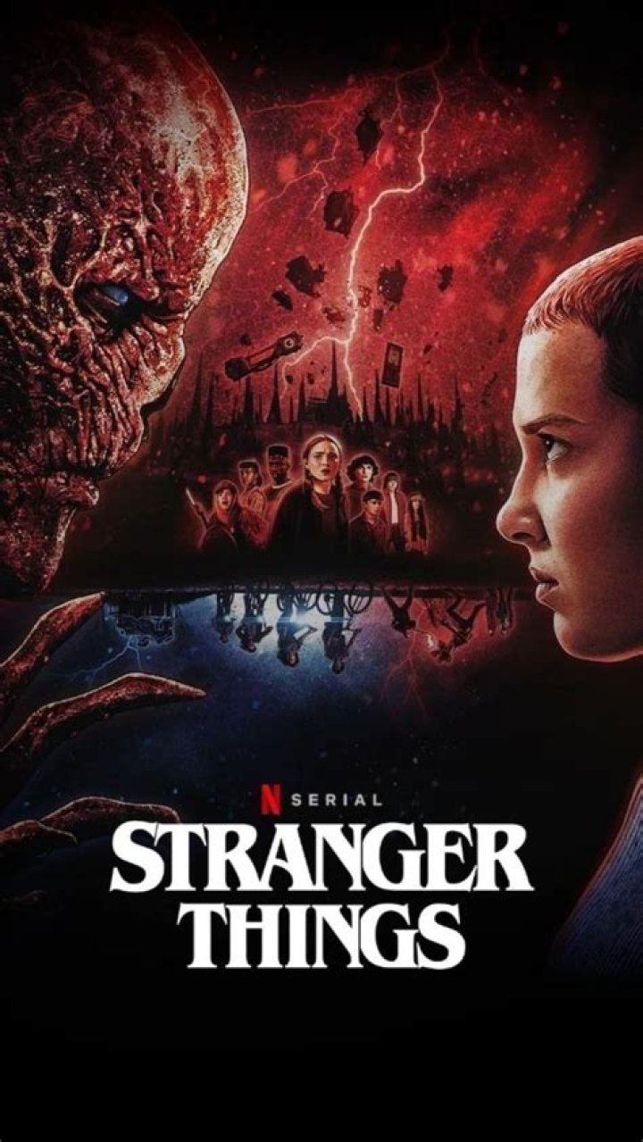 Asmodeus Fan Casting for Stranger Things the movie (27 years later) | myCast