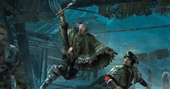Assassin's Creed 3 Sharpshooter character available with NOS purchase