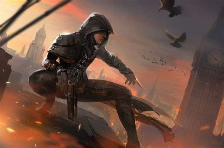 Assassin’s Creed Protagonists’ Connection With Birds Is More Deeper Than You
Think!