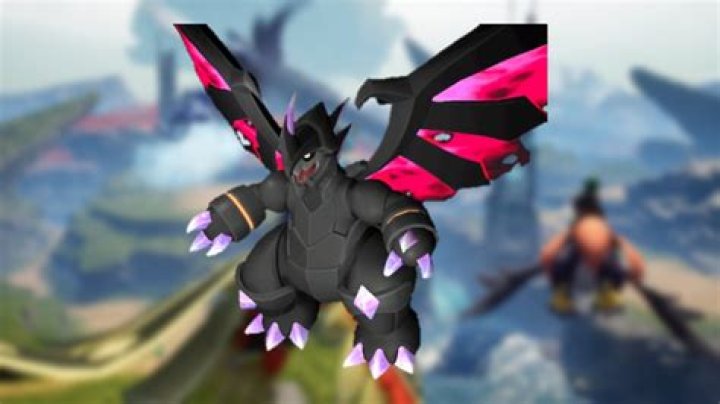 Astegon from Palworld
