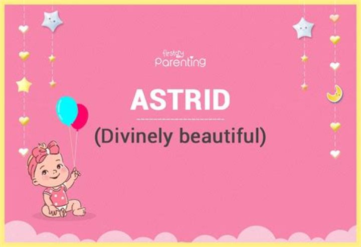 Astrid Name Meaning Origin, Popularity & Nicknames