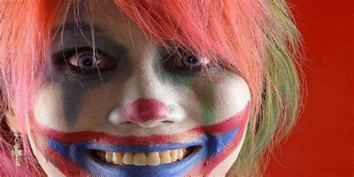 Asuka's Time As An Evil Clown Character Before WWE, Explained