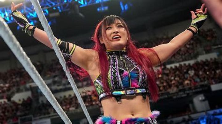 Asuka and Iyo Sky SmackDown Segment Translated, And It's Not Exactly PG