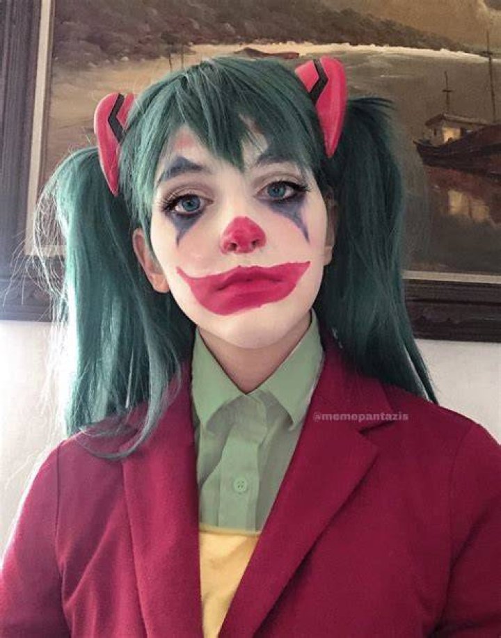 asuka-clown