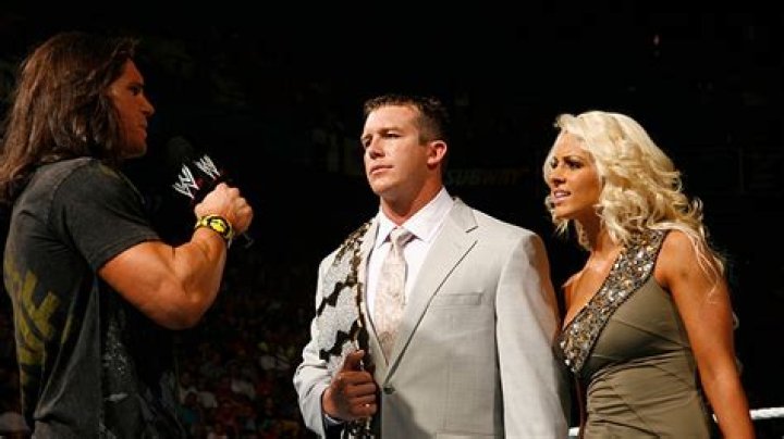 Asya Vs. Torrie Wilson WCW
