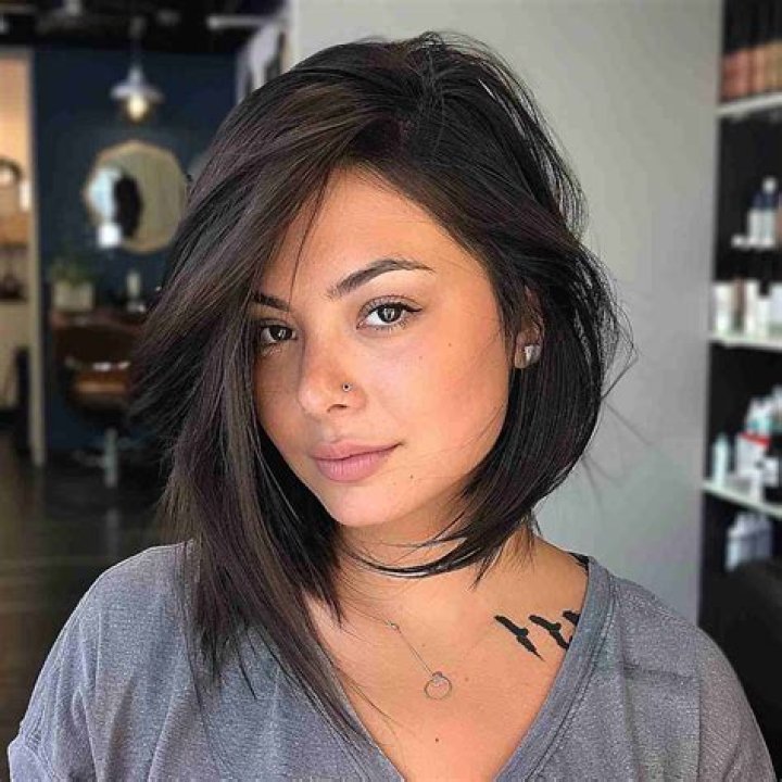 Asymmetrical Bobs: The Trendy Haircut That's Here To Stay