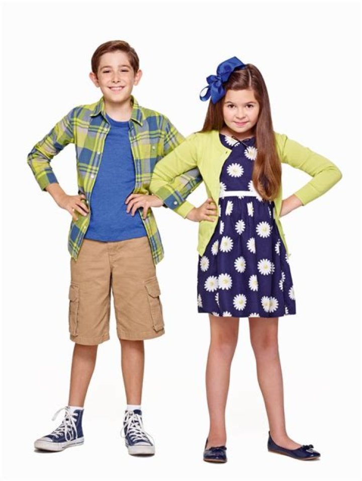 At 13, Addison Riecke Makes Her Mark From 'The Thundermans' to