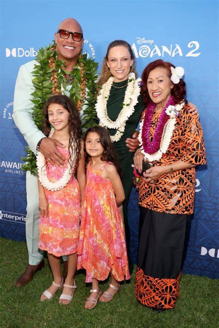 Ata Johnson Nationality: Understanding The Background Of Dwayne Johnson's Father