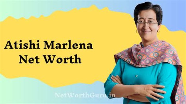 Atishi Marlena Age: A Comprehensive Guide