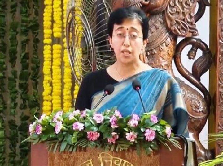 Atishi Marlena Wiki, Age, Caste, Husband, Family, Biography WikiBio