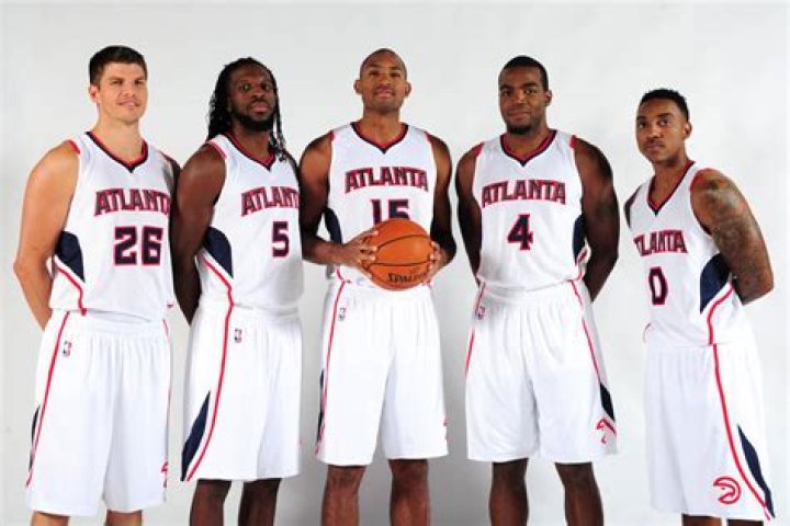 Atlanta Hawks 2011