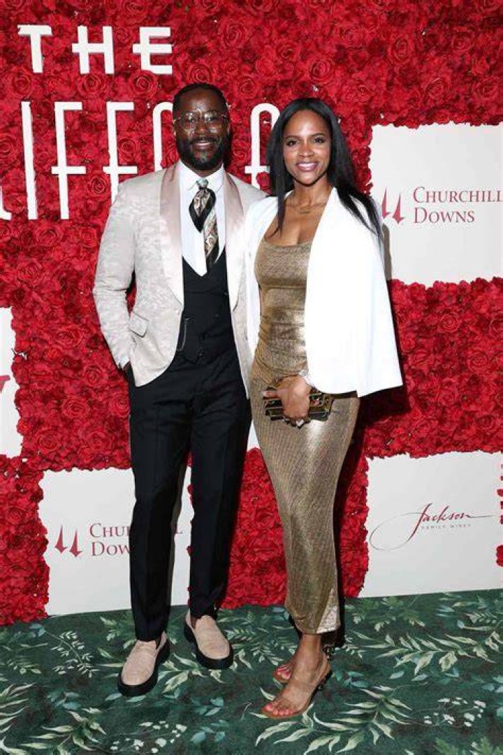 Atoya Burleson&rsquo;s wife