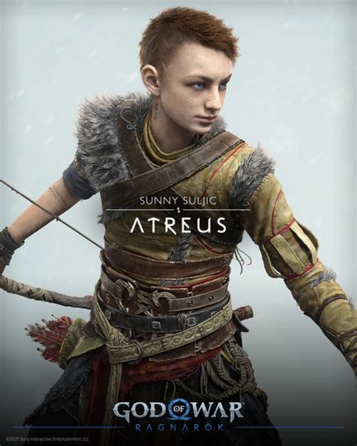 atreus in god of war