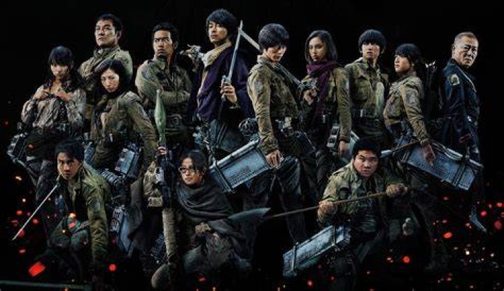 Attack on Titan (Live-Action)