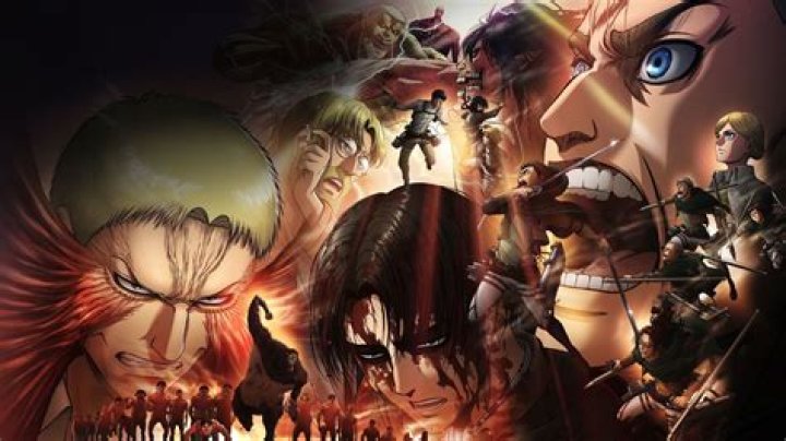 Attack on Titan-1990's