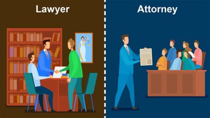 Attorney at Law on myCast