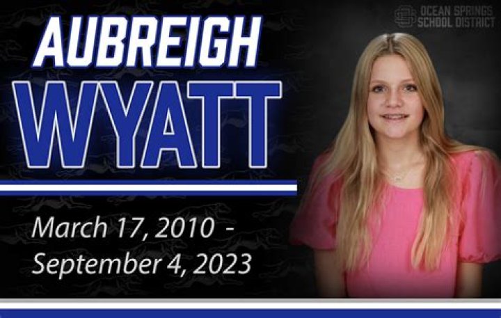 Aubreigh Wyatt Death; 8th Grade Student Dies By Suicide Hausa New
