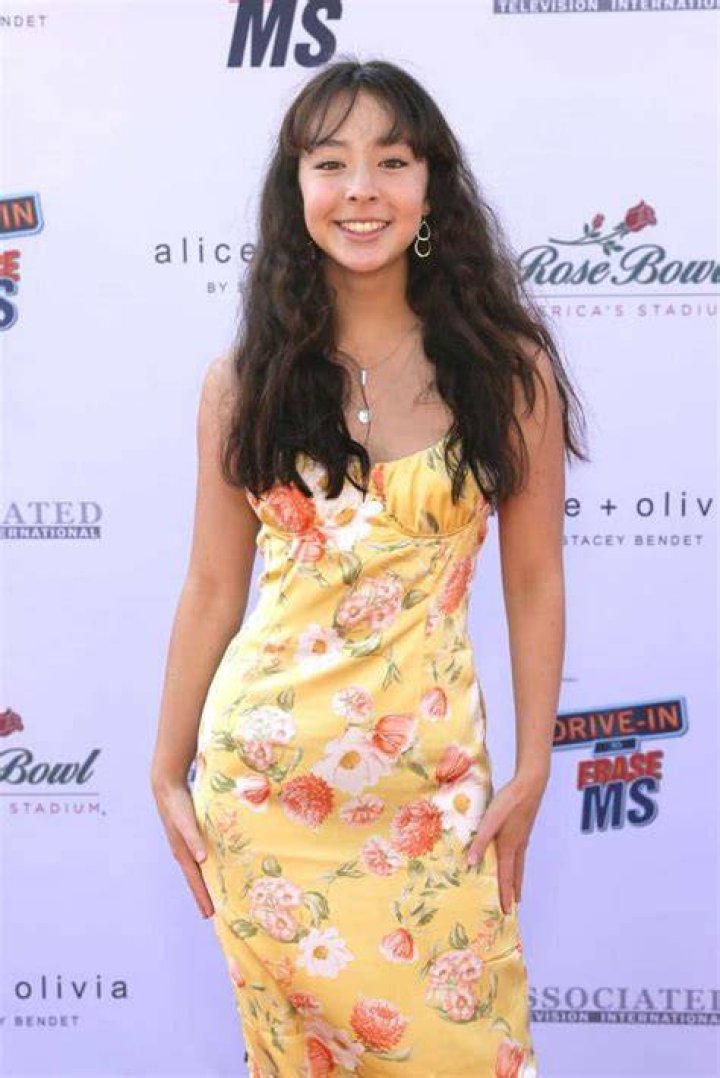 Aubrey Anderson Emmons height