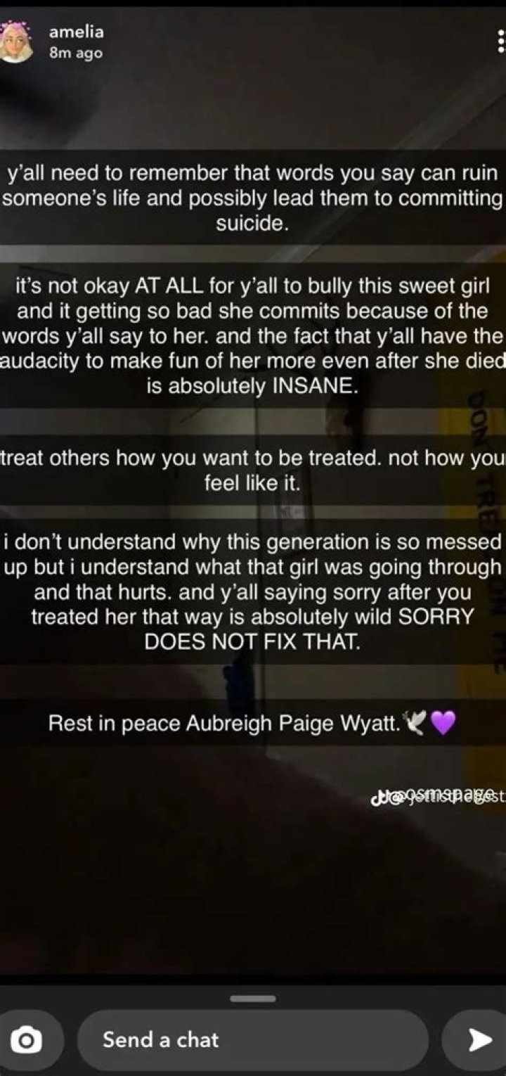 Aubrey Wyatt Text Messages: Unraveling The Mystery Behind The Conversations