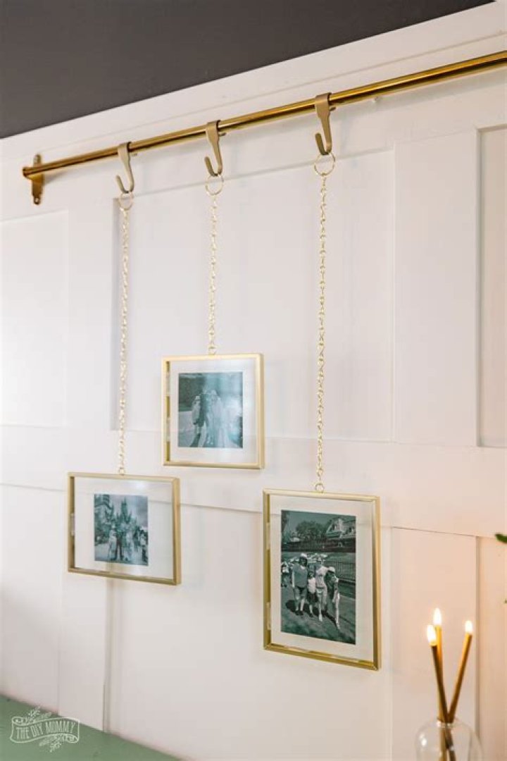 Aubrey Wyatt: The Art Of Picture Hanging