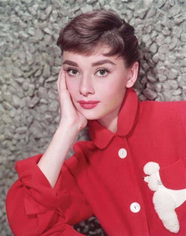 Audrey Hepburn's Body Measurements