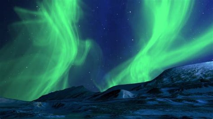 Aurora and the 'Southern Lights' over the Ross Sea. Photo / Matthew Jordan, Antarctica New Zealand