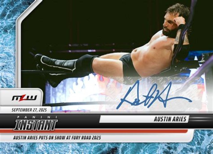 Austin Aries &amp; Roderick Strong