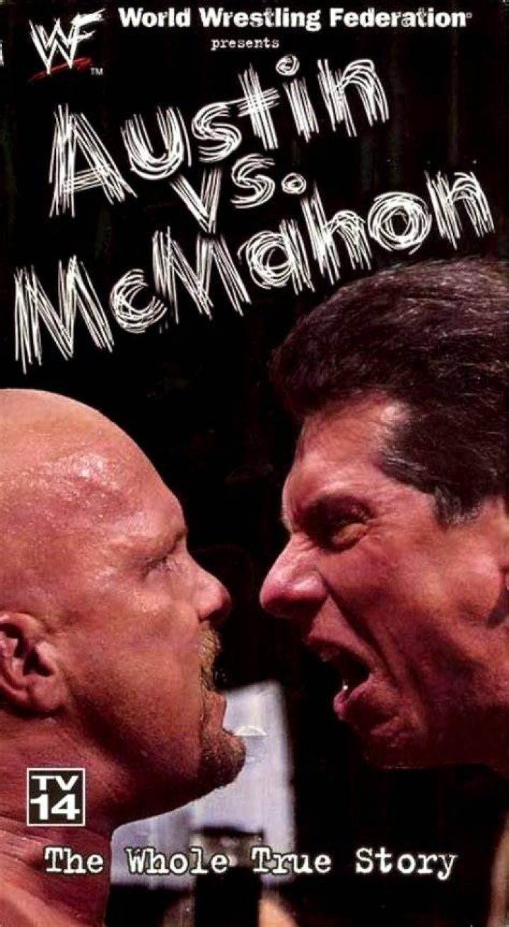 Austin Vs McMahon 