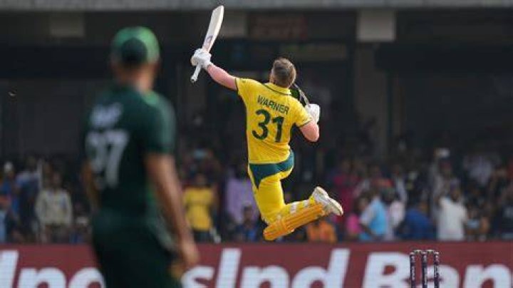 Australia vs Pakistan result: David Warner ton leads Australia to another Cricket World Cup pool win