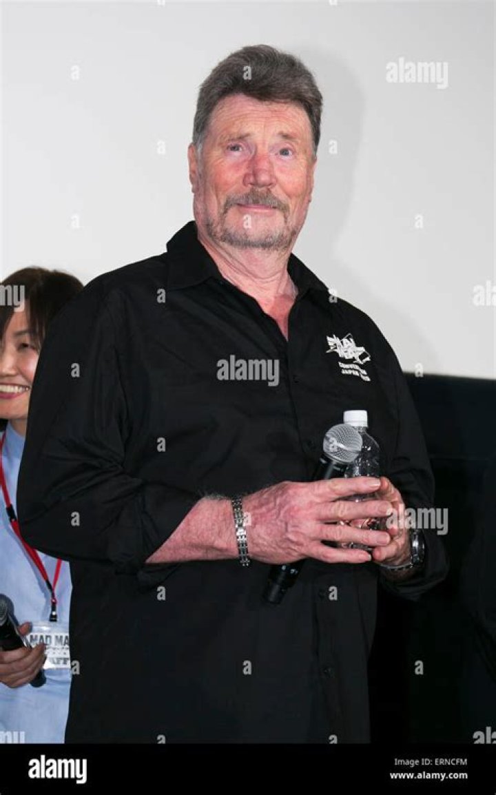 Australian Actor Vernon Wells' Net Worth, Height, Age, & Personal Info