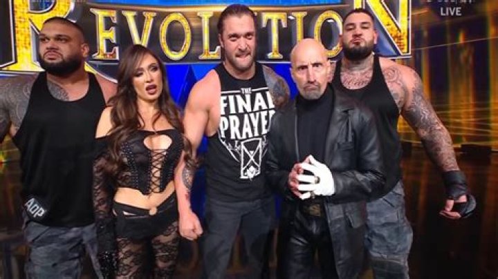Authors Of Pain & 9 Other Tag Teams That Never Lived Up To Their Potential