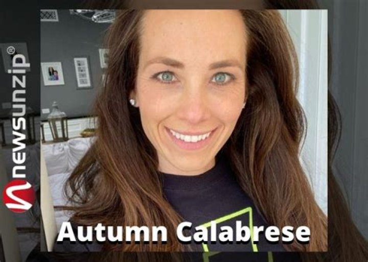 Autumn Calabrese Age, Net Worth, Married, Wikipedia