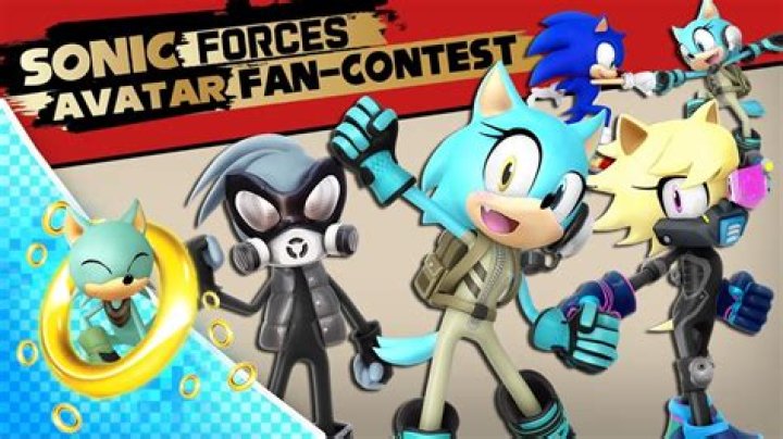AVATAR (SONIC FORCES) Fan Casting